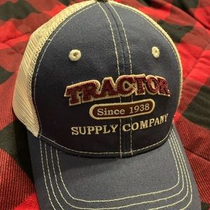 COPY - Tractor Supply Company mesh cap